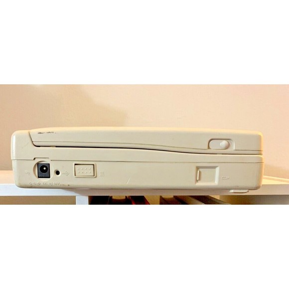 Vintage Toshiba Satellite Laptop - UNTESTED - T1950CS/200 PA1152U VT - FOR PARTS - Picture 12 of 14